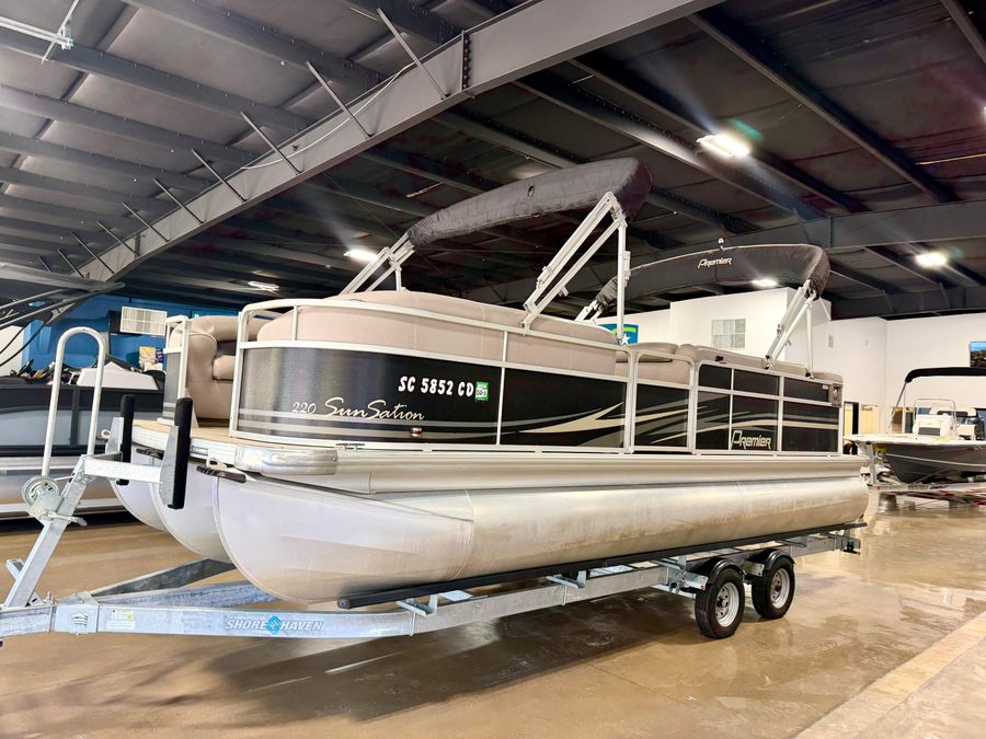 2011 Premier Sunsation 220, photo 2 of 11